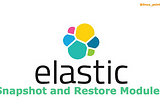 Elasticsearch snapshot backup/restore to S3