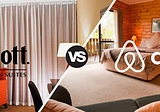 Airbn-Beat Marriott to It