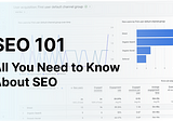 Introduction to SEO ~ Free Marketing for Your Site ~ All You Need to Know About SEO