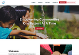 BreaktheTide: Crowdfunding Website for Underprivileged Communities