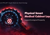 XZ — — Physical Smart Medical Cabinet Layout Support Ecological Prosperity