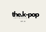 The K-Pop Collective