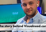 Names with stories: The story behind Visualneed.com