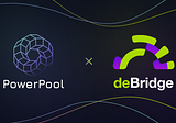 PowerPool partners with deBridge to bring decentralized automation to different EVM-compatible…