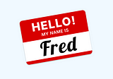 Why “Fred” is a terrible name for a component