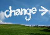 The challenge of change
