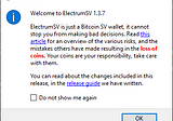 Don’t use ElectrumSV’s broken accumulator multi-signature