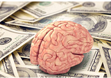 This Is Your Brain on Money: “Spend, Don’t Save for a Rainy Day”