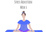 Mindfulness Based Stress Reduction — Week 6