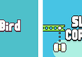Game Design Analysis of Flappy Bird and Swing Copters