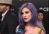 Kelly Osbourne: Ozempic Haters Are Just Poor & Resentful