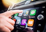Data Reveals ‘Android Auto’ and ‘Apple CarPlay’ As Most-Wanted Car Features of 2023