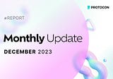 Monthly Update — December. 2023