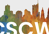 CSCW 2019 Diversity & Inclusion Awards and Lunch