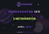 MetaShooter: The First Decentralized Blockchain-Based Metaverse Combining Hunting and Blockchain…