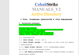 Filtración de manuales: Rclone, AnyDesk,Cobalt Strike, Netscan, Metasploit, RDP Ngrok, Mimikatz…