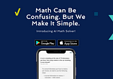 AI Math Solver : L’application révolutionnaire qui changera à jamais votre façon de faire vos…