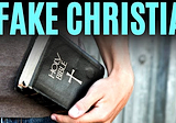 The Fake Christian System