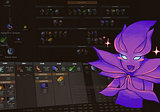 Detailed stats-based item builds for Dota 2 (and stuff like that)