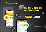 How to make a Deposit to your Benkiko wallet.