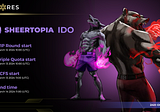 Unearth the Depths and Intricacies of Web3 Gaming: Sheertopia IDO on Spores Launchpad!