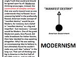 Metamodernism in Five Terrible Diagrams