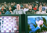 The Brain Across the Table: Garry Kasparov vs. Deep Blue, 1997