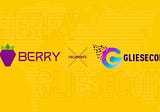 Berry Data Partnered with GlieseCoin For Protentional Business Collaborations