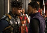 Black Panther: Analyzing the Conflicting Identities of T’Challa and Erik Killmonger
