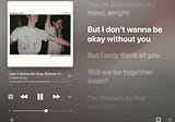 Lewat Playlist Lagu