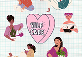 New to self-care? Where to start!