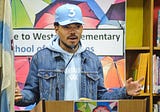 I’m not impressed with Chance the Rapper’s $1 million donation