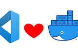 How to use WebSocket API Docker Image with C# in VS Code Using the Remote — Containers extension