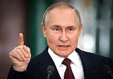 Putin Explains: ‘I Didn’t Say I’d Use Nuclear Weapons, I Said ‘Nucular Weapons,’ And Those Don’t…