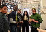Promoting Social Change Through the Arts: My IVLP Experience
