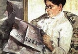 Mary Cassatt Has News for the Republican Party