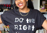 “Do the Right Thing” with Sunshine Foss