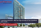 Looking For A Favorable Location For Your Business? Visit Anthurium Noida Sector 73