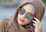 Beautiful Hijab Styles for girls