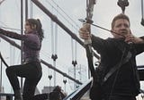 Hawkeye Ep. 3: Why work alone when you can work together?