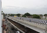 KCP INFRA LIMITED MARKS ITS COMPLETION OF GN MILLS BRIDGE, AN AWE-INSPIRING MAGNIFICENT…