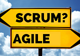 Is Scrum a too rigid framework?