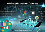Mobile Application Development USA