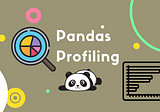 Meet Pandas-Profiling: A Python Library for Data Analysis