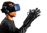 HaptX releases its gloves for true-contact VR and robotics experiences