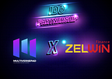 IDO Partnerships — Zelwin Finance