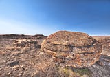 Big Rocks moved in 2020