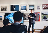 The Fine Art of Training