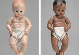 Could a simple doll test be the start to a solution to contemporary Africa’s problems?