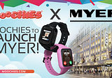 Moochies to launch with premium department store Myer.